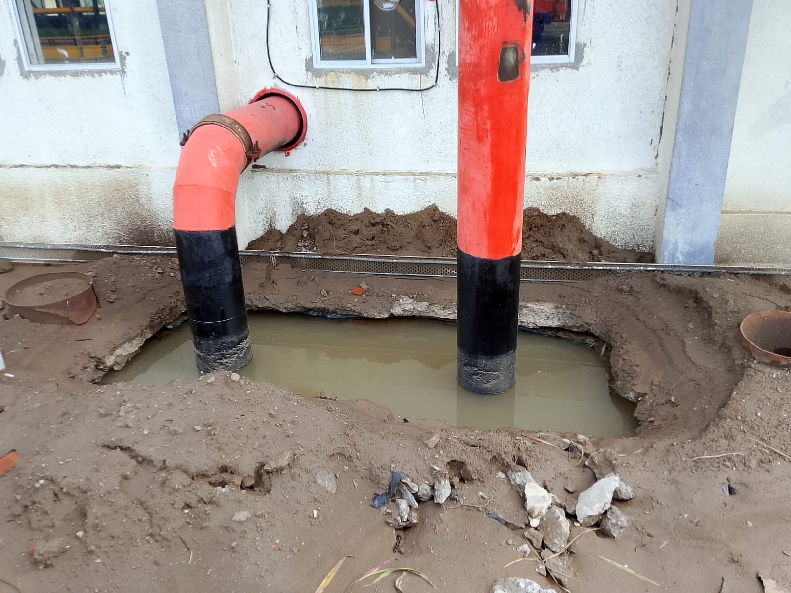 Pipeline Surface Preparation